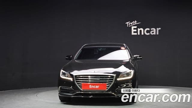 Genesis G80 Luxury, 2019 3