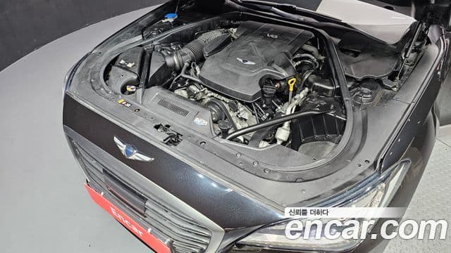 Genesis G80 Luxury, 2019 6