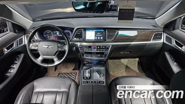 Genesis G80 Luxury, 2019 7