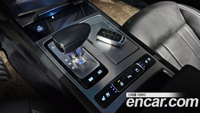 Genesis G80 Luxury, 2019 9