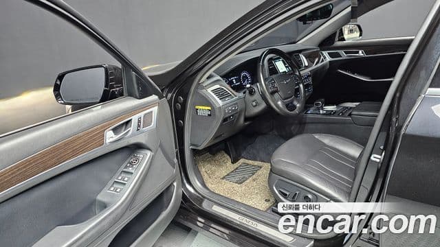 Genesis G80 Luxury, 2019 10