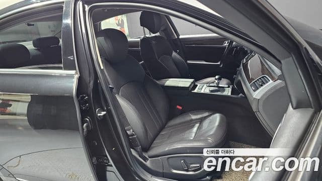 Genesis G80 Luxury, 2019 11