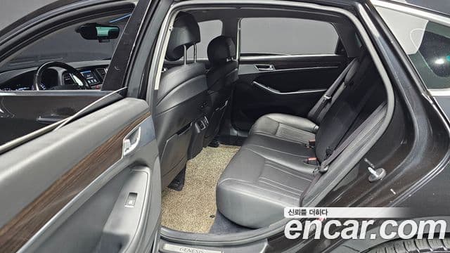 Genesis G80 Luxury, 2019 12