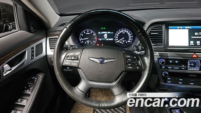 Genesis G80 Luxury, 2019 13