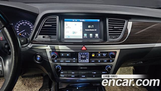 Genesis G80 Luxury, 2019 14