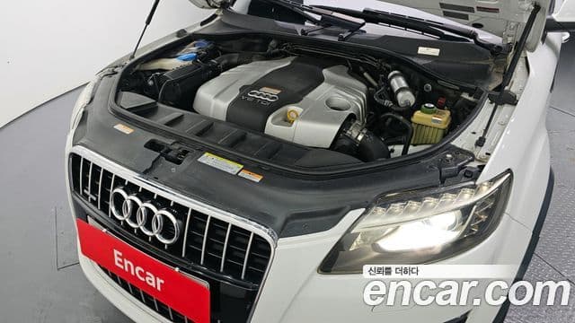 Audi Q7 4L, 2014 6