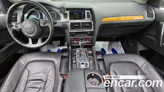 Audi Q7 4L, 2014 7