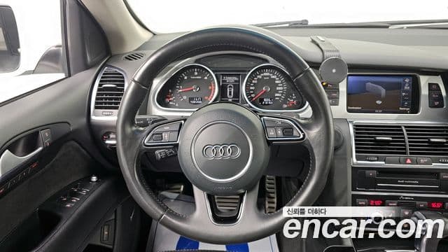 Audi Q7 4L, 2014 14