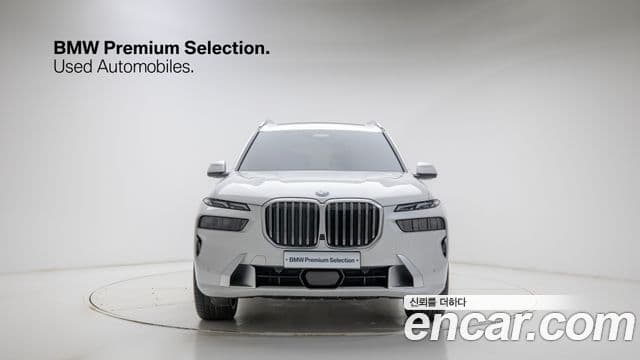 BMW X7 (G07) xDrive 40i Design Pure Excellence 6인승, 2025 2