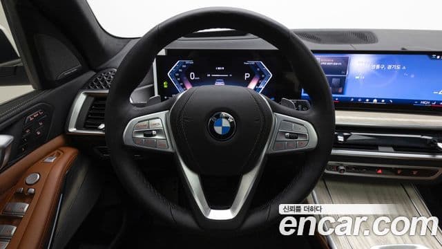 BMW X7 (G07) xDrive 40i Design Pure Excellence 6인승, 2025 12