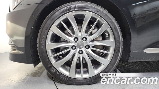 Hyundai Genesis DH G380 Finest Edition AWD, 2015 все фото