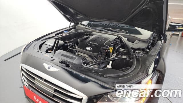Hyundai Genesis DH G380 Finest Edition AWD, 2015 6