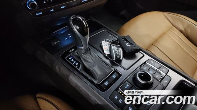 Hyundai Genesis DH G380 Finest Edition AWD, 2015 9