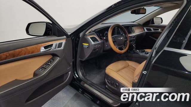 Hyundai Genesis DH G380 Finest Edition AWD, 2015 10