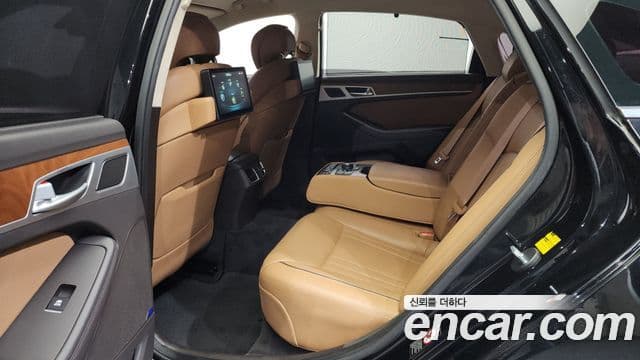 Hyundai Genesis DH G380 Finest Edition AWD, 2015 11