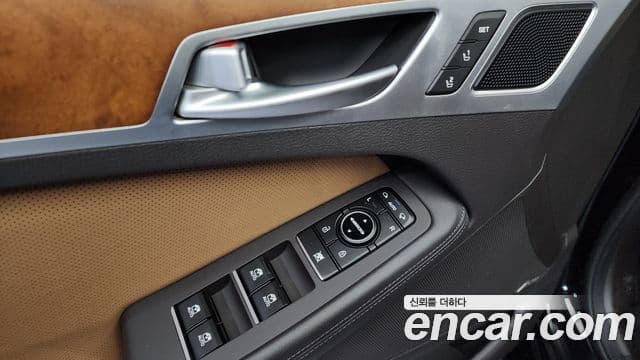 Hyundai Genesis DH G380 Finest Edition AWD, 2015 12