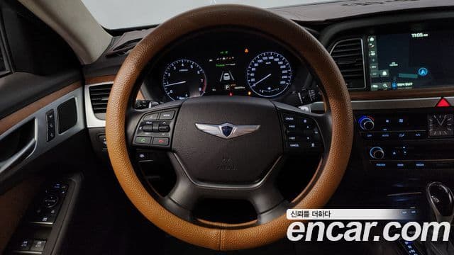 Hyundai Genesis DH G380 Finest Edition AWD, 2015 14