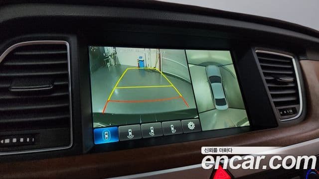 Hyundai Genesis DH G380 Finest Edition AWD, 2015 16