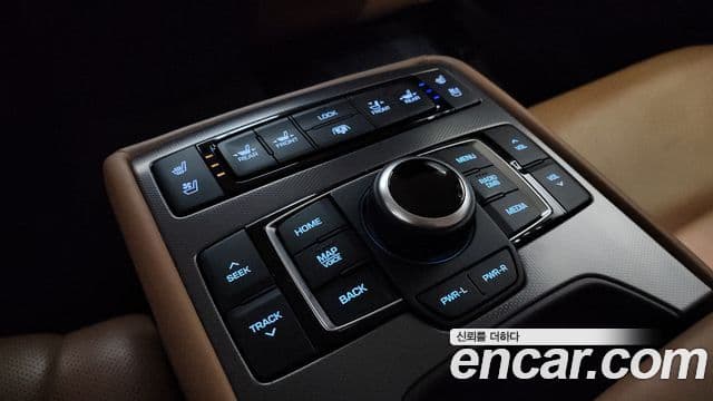 Hyundai Genesis DH G380 Finest Edition AWD, 2015 18