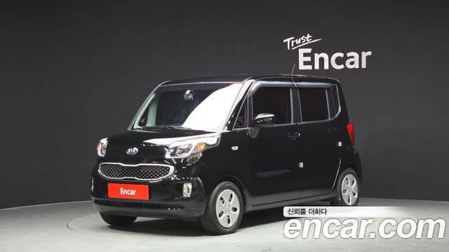 Kia Ray Deluxe, 2016 1