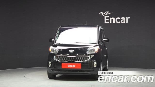 Kia Ray Deluxe, 2016 3