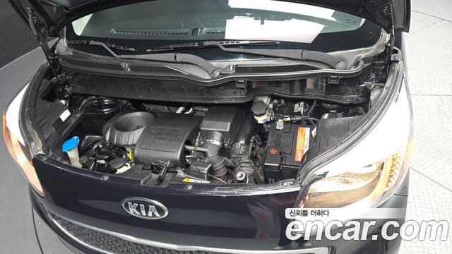 Kia Ray Deluxe, 2016 6