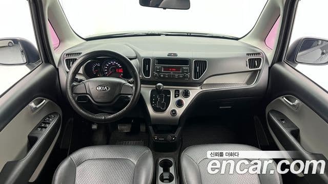 Kia Ray Deluxe, 2016 7