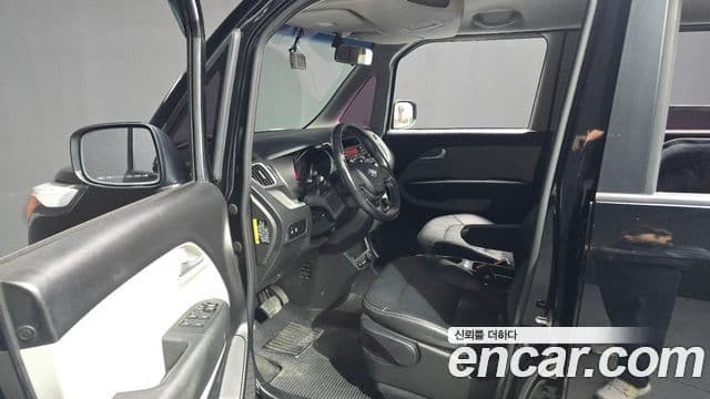 Kia Ray Deluxe, 2016 10