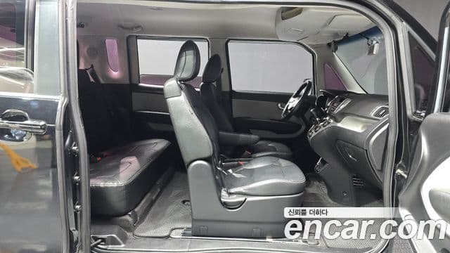 Kia Ray Deluxe, 2016 11