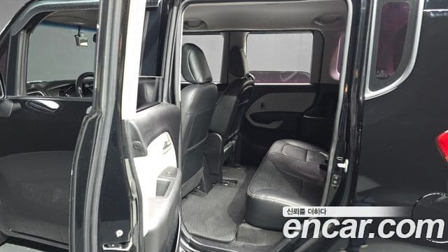 Kia Ray Deluxe, 2016 12