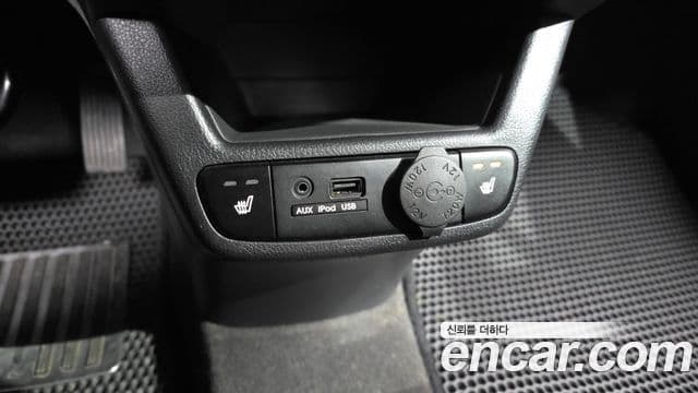 Kia Ray Deluxe, 2016 15