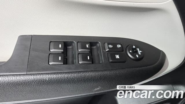 Kia Ray Deluxe, 2016 17