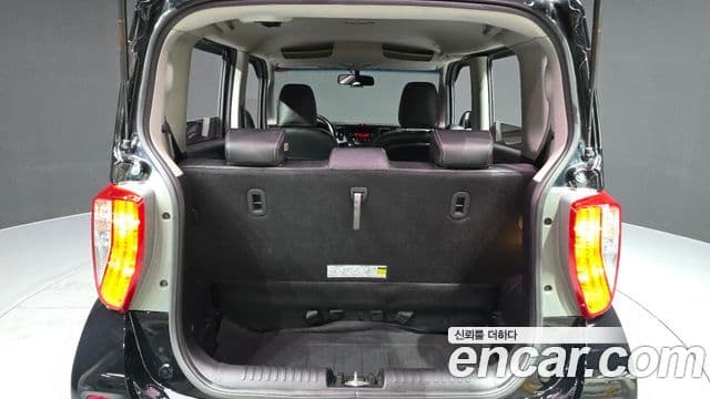 Kia Ray Deluxe, 2016 20