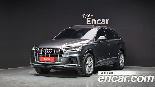 Audi Q7 (4M) Premium, 2021 1