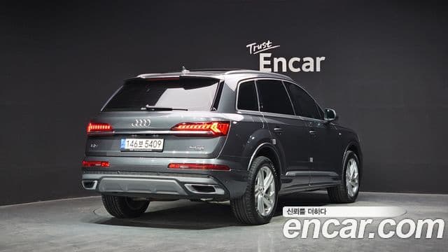 Audi Q7 (4M) Premium, 2021 2