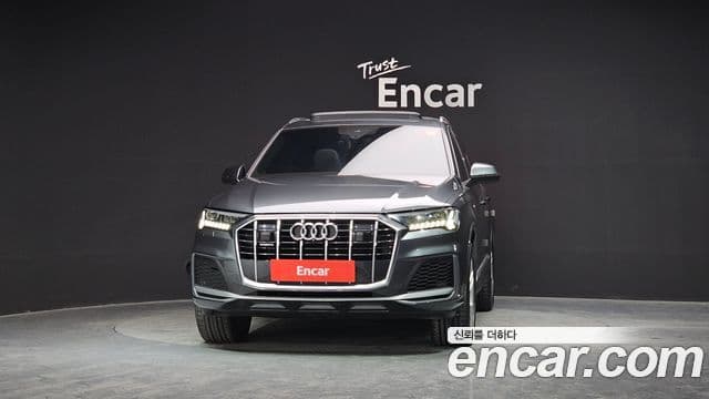 Audi Q7 (4M) Premium, 2021 3