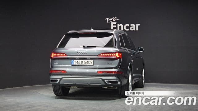 Audi Q7 (4M) Premium, 2021 4