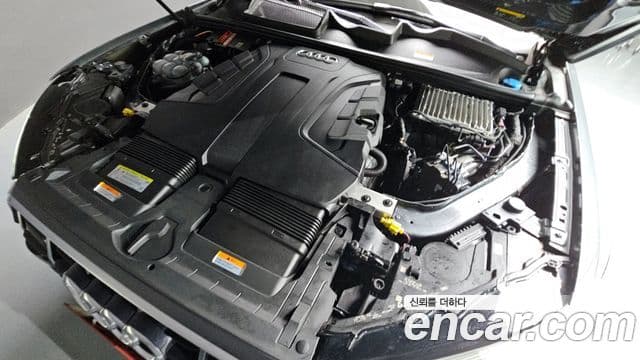 Audi Q7 (4M) Premium, 2021 6