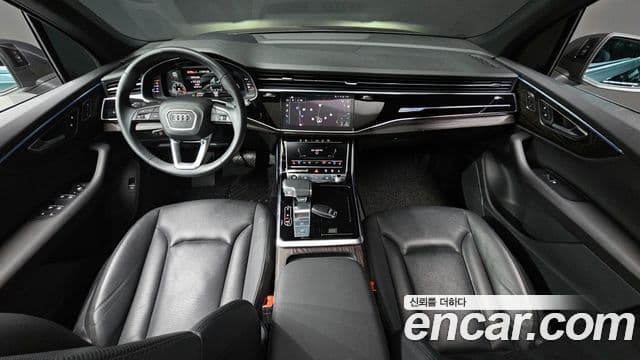 Audi Q7 (4M) Premium, 2021 7