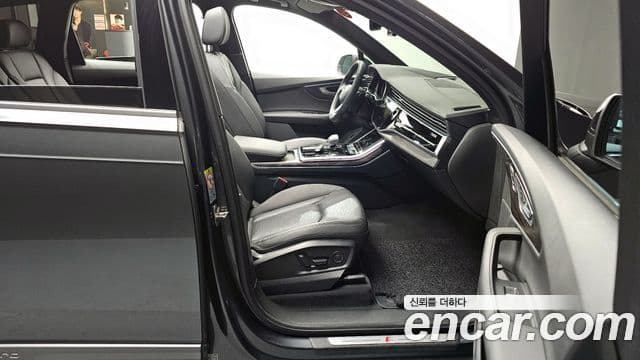 Audi Q7 (4M) Premium, 2021 11