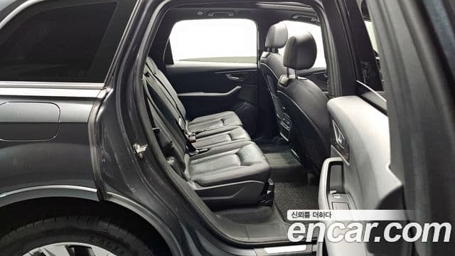 Audi Q7 (4M) Premium, 2021 12