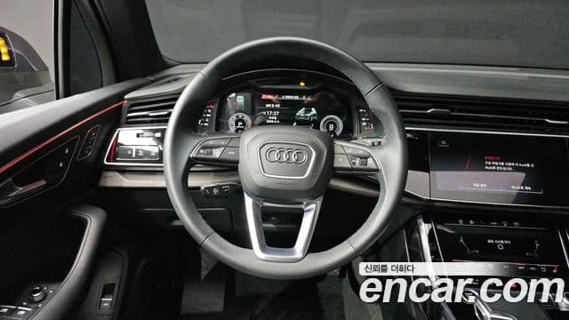 Audi Q7 (4M) Premium, 2021 13
