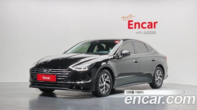 Hyundai Sonata гибрид (DN8) Premium, 2021 1