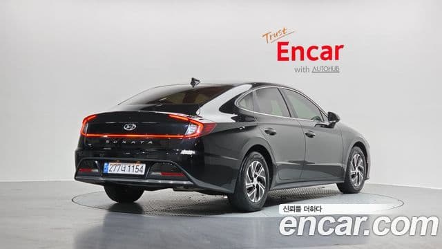 Hyundai Sonata гибрид (DN8) Premium, 2021 2