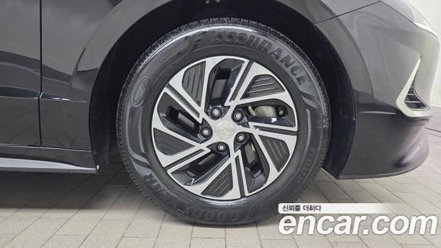 Hyundai Sonata гибрид (DN8) Premium, 2021 все фото