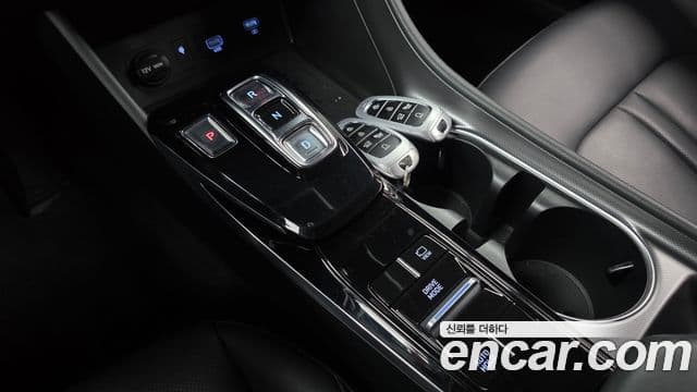 Hyundai Sonata гибрид (DN8) Premium, 2021 9