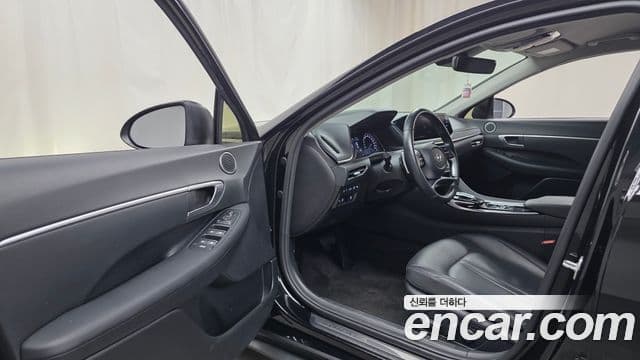 Hyundai Sonata гибрид (DN8) Premium, 2021 10