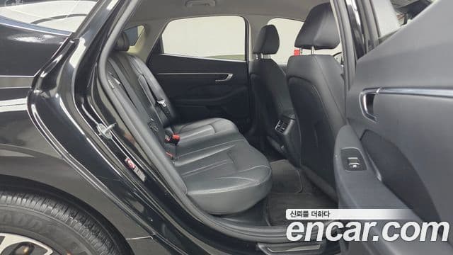 Hyundai Sonata гибрид (DN8) Premium, 2021 12