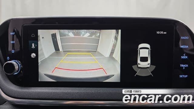 Hyundai Sonata гибрид (DN8) Premium, 2021 15