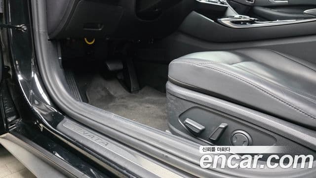 Hyundai Sonata гибрид (DN8) Premium, 2021 18